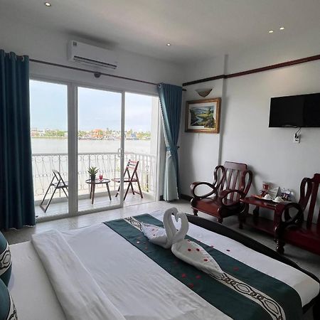 Chuong Duong Hotel Mỹ Tho Eksteriør bilde