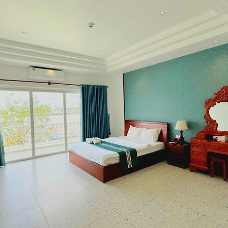 Chuong Duong Hotel Mỹ Tho Eksteriør bilde