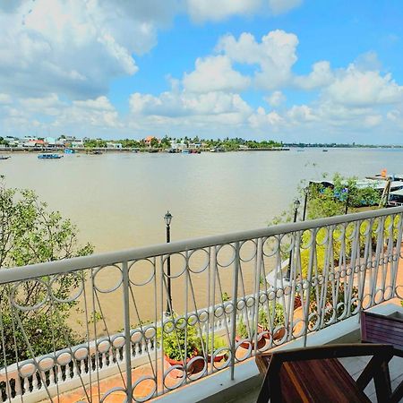 Chuong Duong Hotel Mỹ Tho Eksteriør bilde