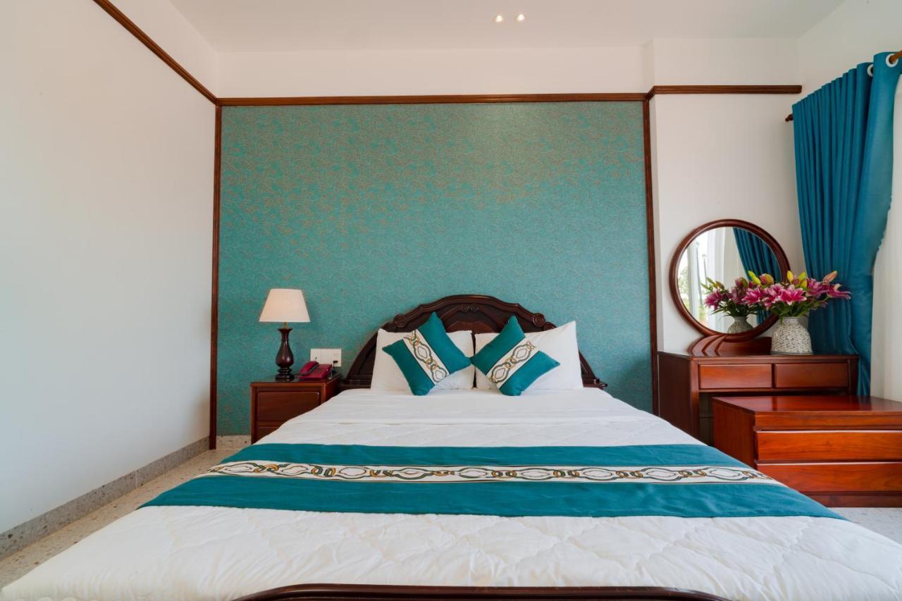 Chuong Duong Hotel Mỹ Tho Eksteriør bilde