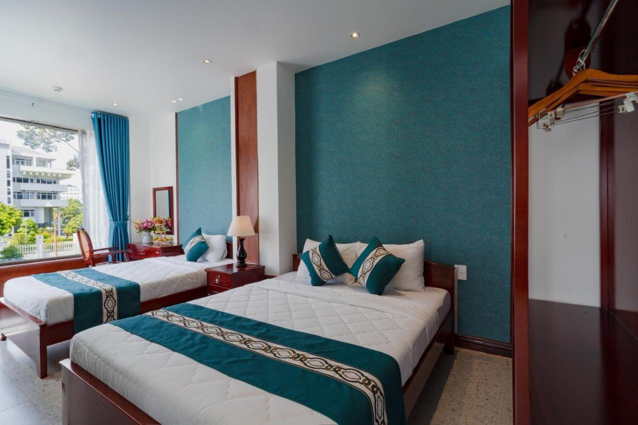 Chuong Duong Hotel Mỹ Tho Eksteriør bilde