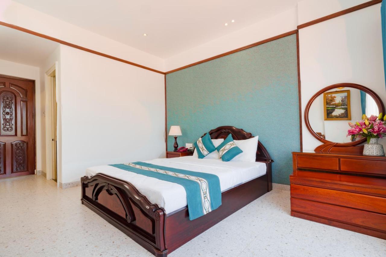 Chuong Duong Hotel Mỹ Tho Eksteriør bilde