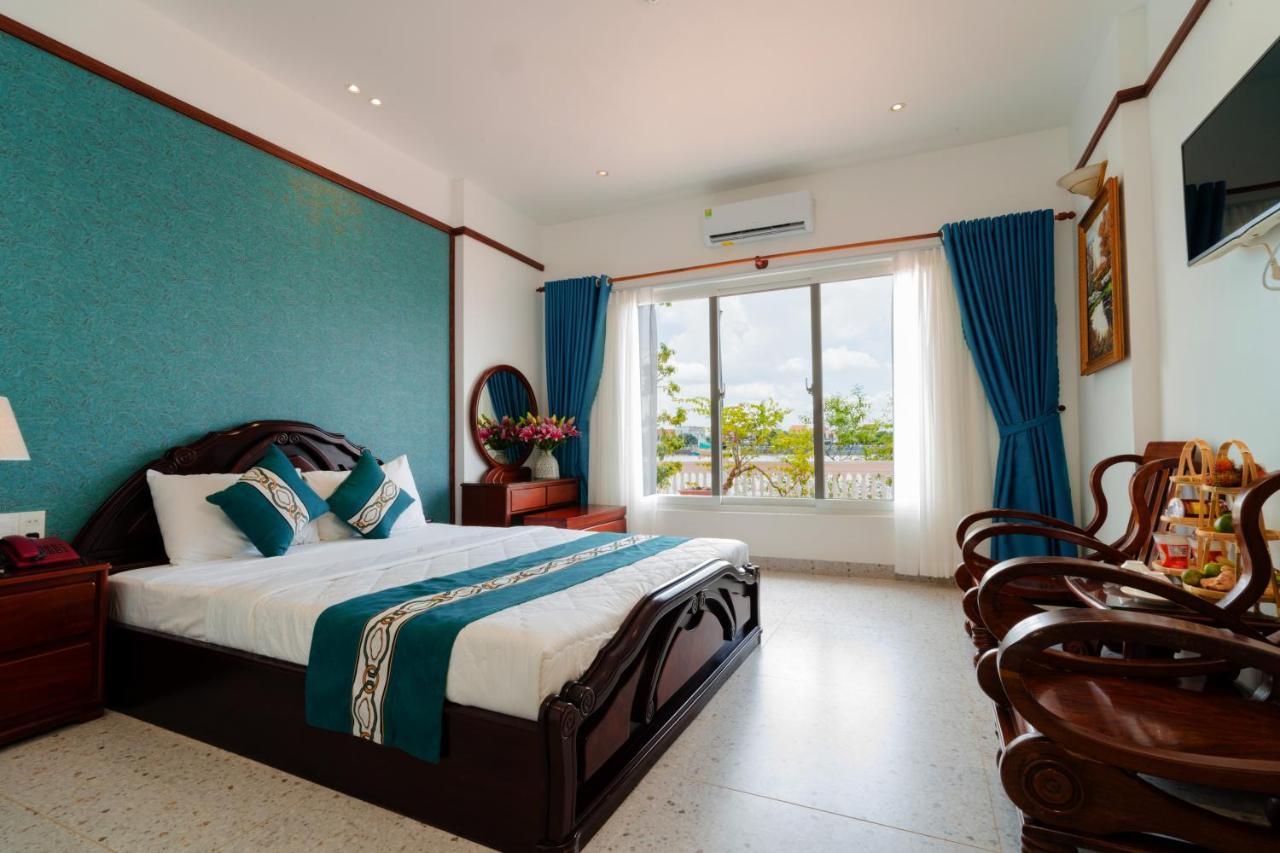 Chuong Duong Hotel Mỹ Tho Eksteriør bilde