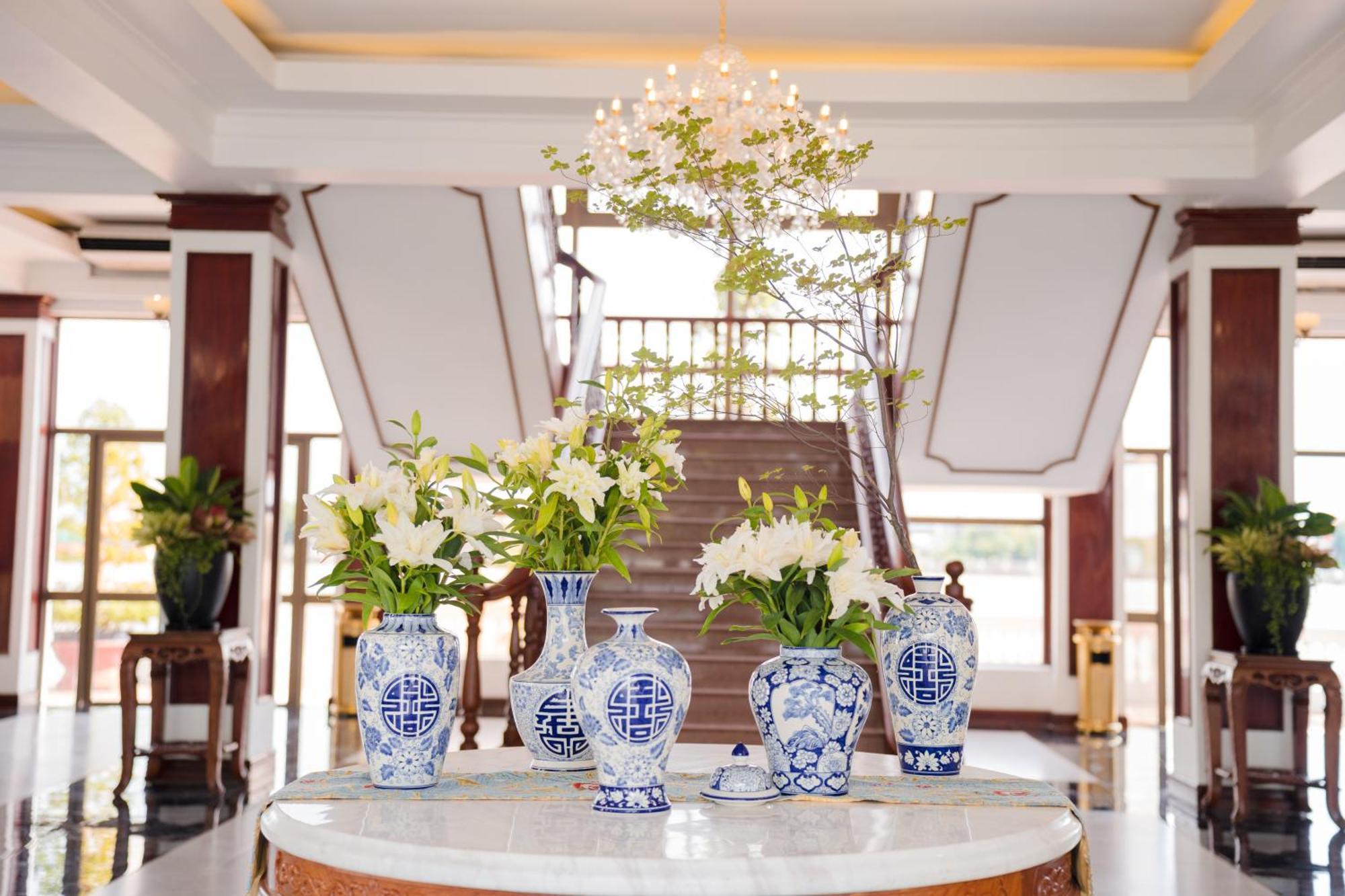 Chuong Duong Hotel Mỹ Tho Eksteriør bilde