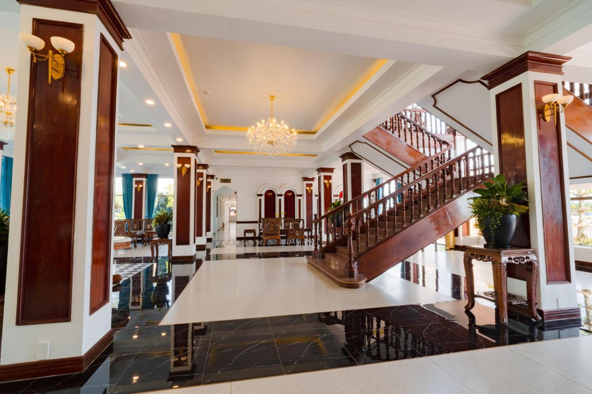 Chuong Duong Hotel Mỹ Tho Eksteriør bilde