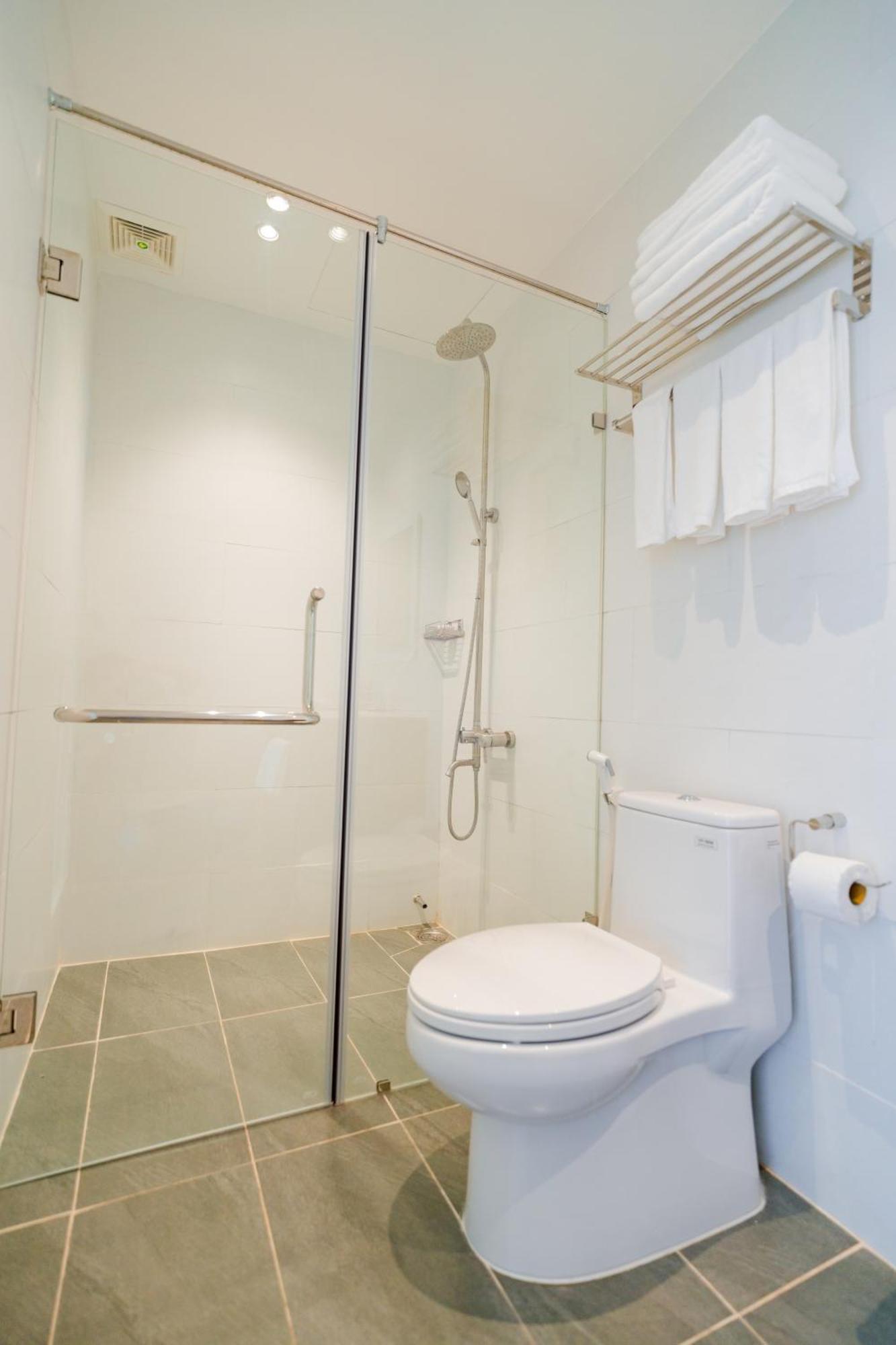 Chuong Duong Hotel Mỹ Tho Eksteriør bilde