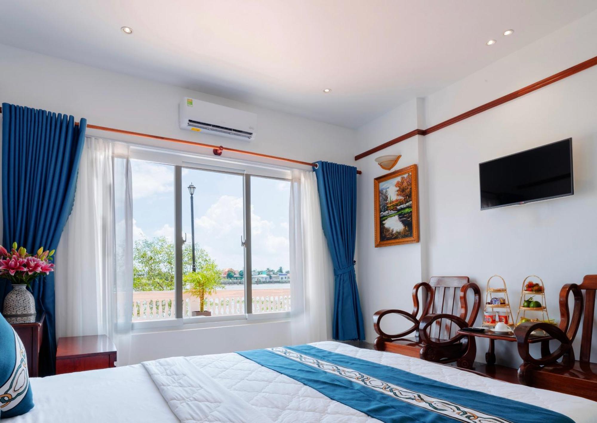 Chuong Duong Hotel Mỹ Tho Eksteriør bilde