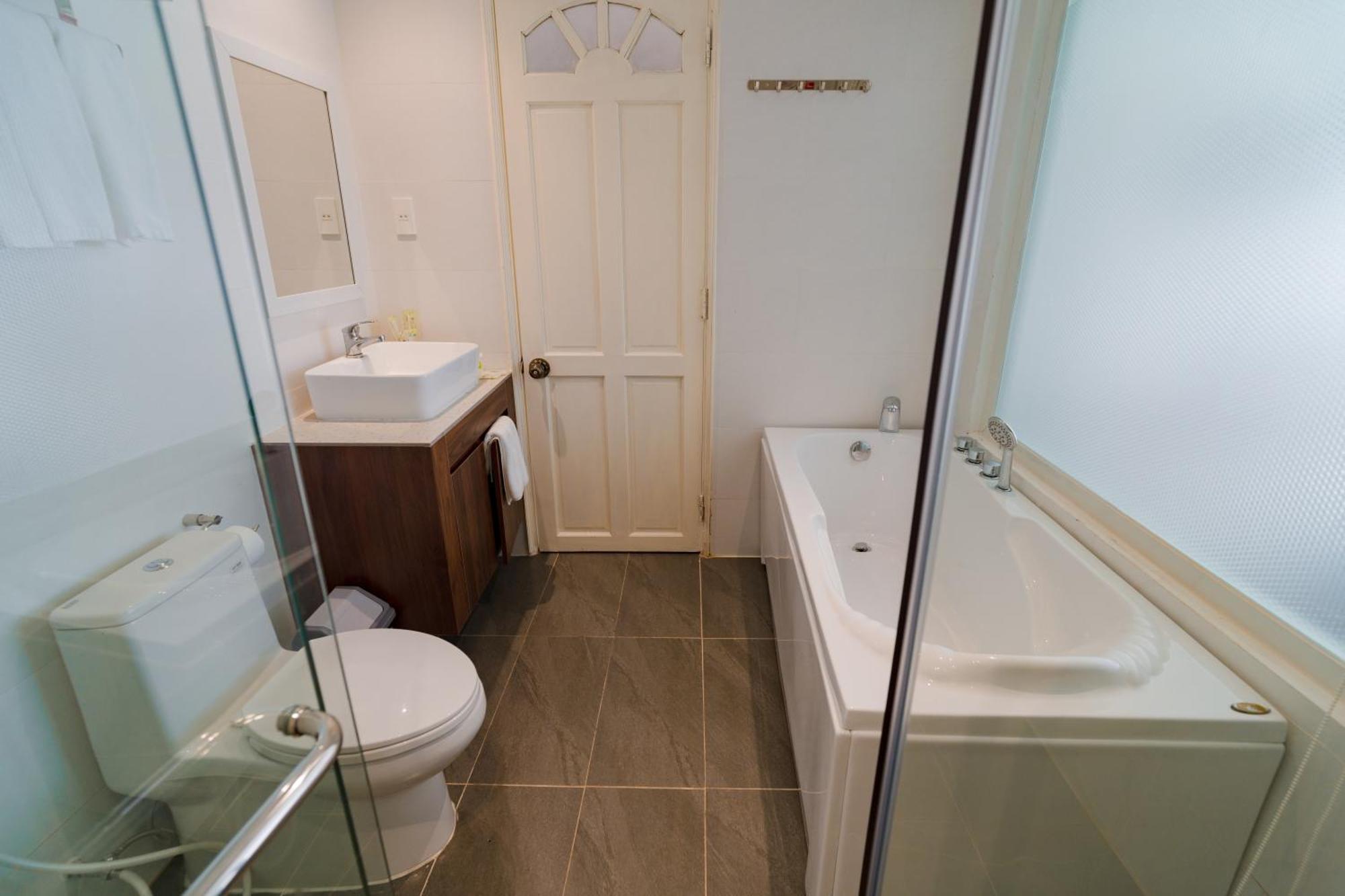 Chuong Duong Hotel Mỹ Tho Eksteriør bilde