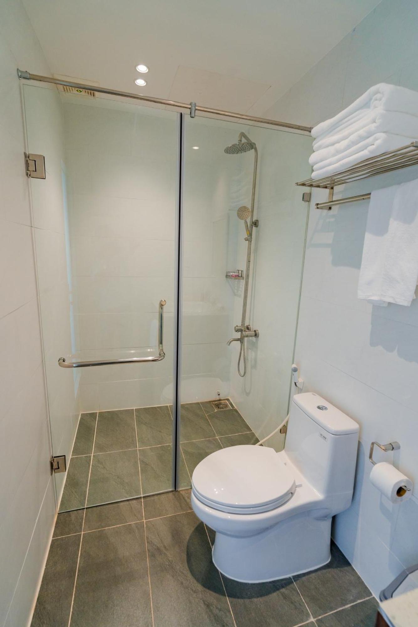 Chuong Duong Hotel Mỹ Tho Eksteriør bilde