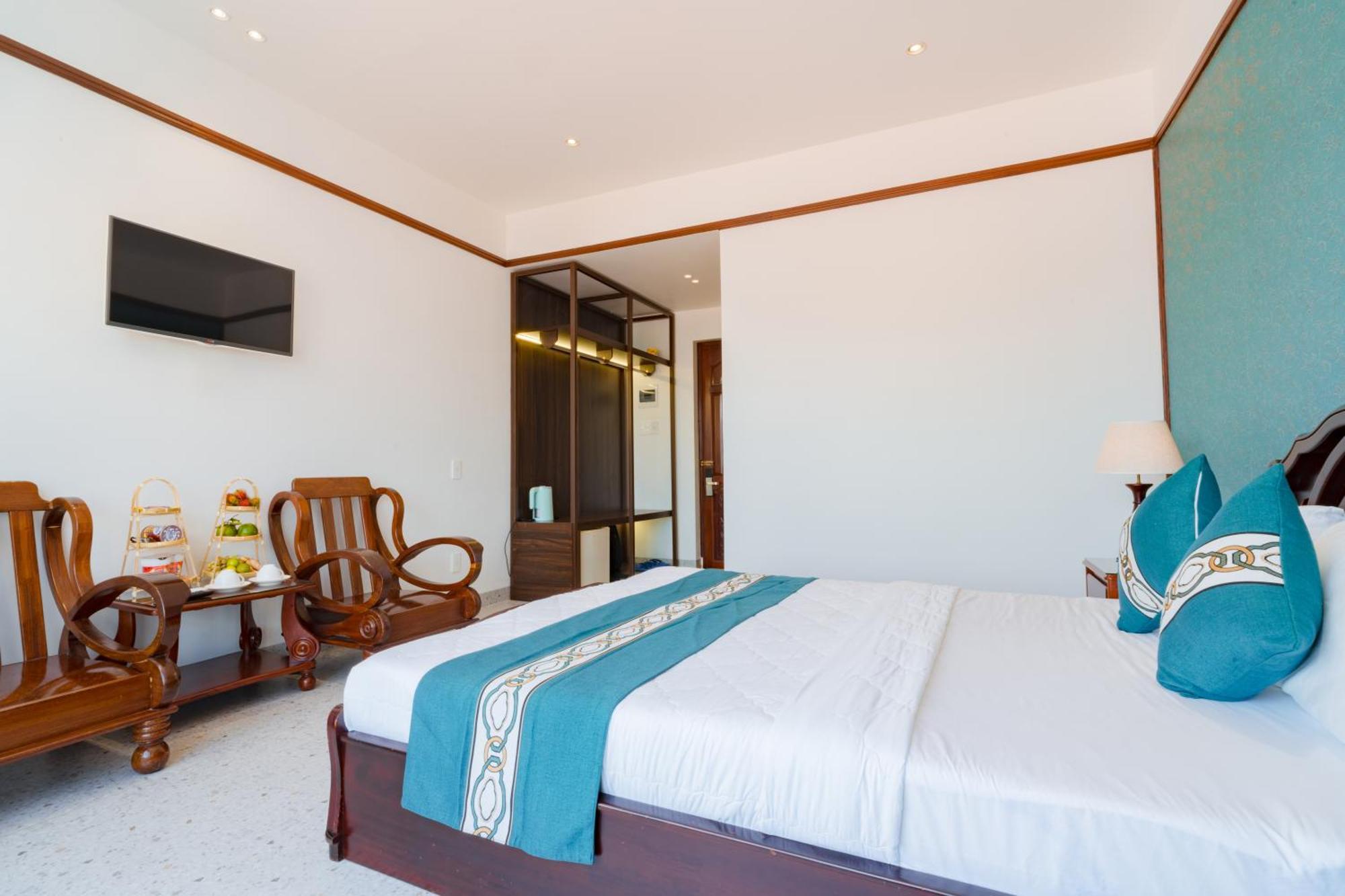 Chuong Duong Hotel Mỹ Tho Eksteriør bilde
