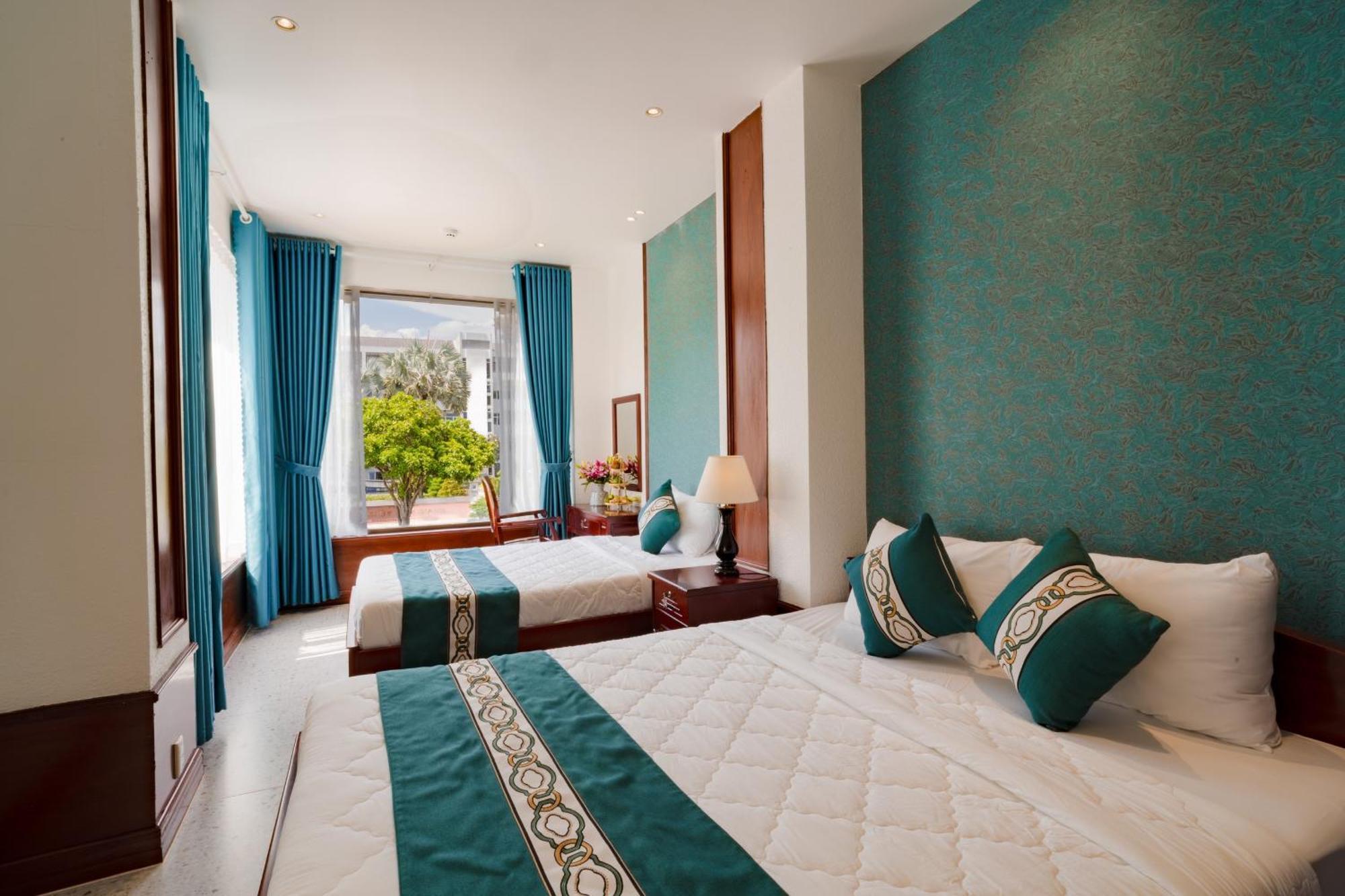Chuong Duong Hotel Mỹ Tho Eksteriør bilde
