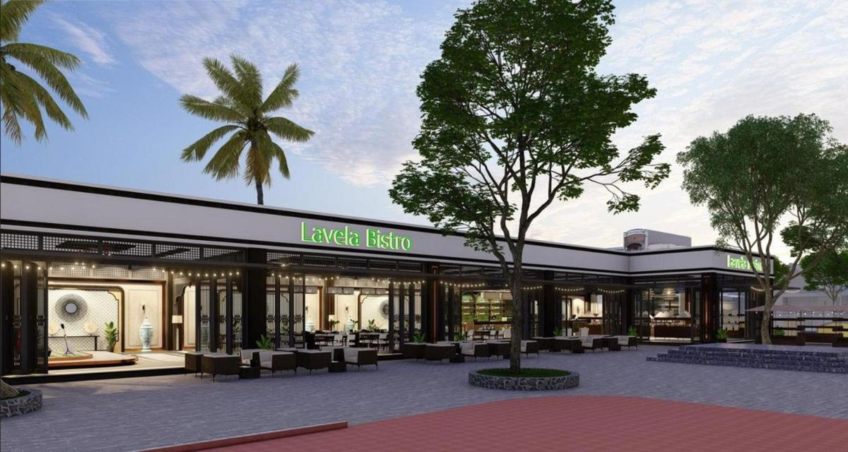 Chuong Duong Hotel Mỹ Tho Eksteriør bilde