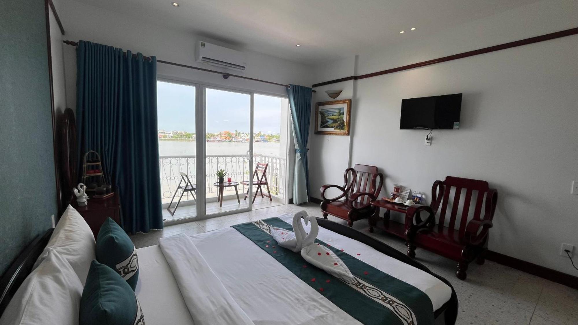 Chuong Duong Hotel Mỹ Tho Eksteriør bilde
