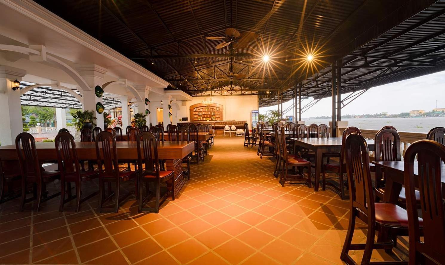Chuong Duong Hotel Mỹ Tho Eksteriør bilde