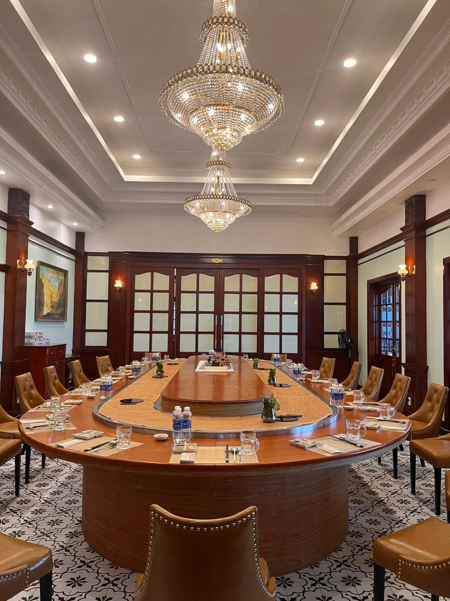 Chuong Duong Hotel Mỹ Tho Eksteriør bilde