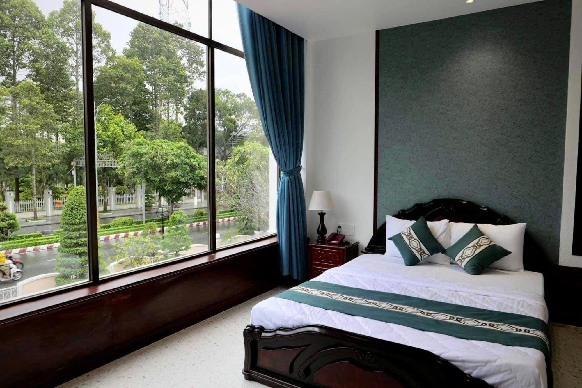 Chuong Duong Hotel Mỹ Tho Eksteriør bilde