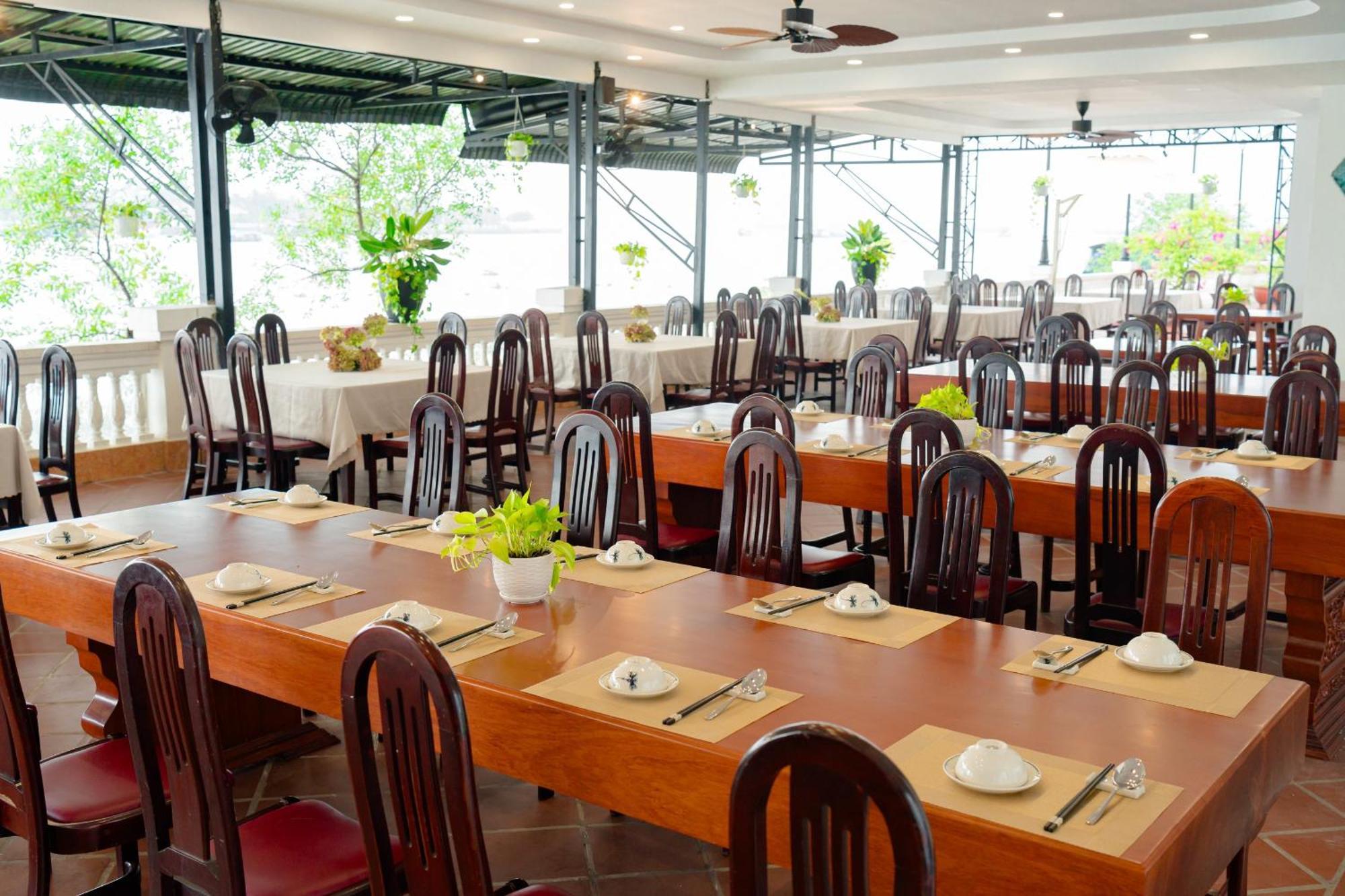 Chuong Duong Hotel Mỹ Tho Eksteriør bilde