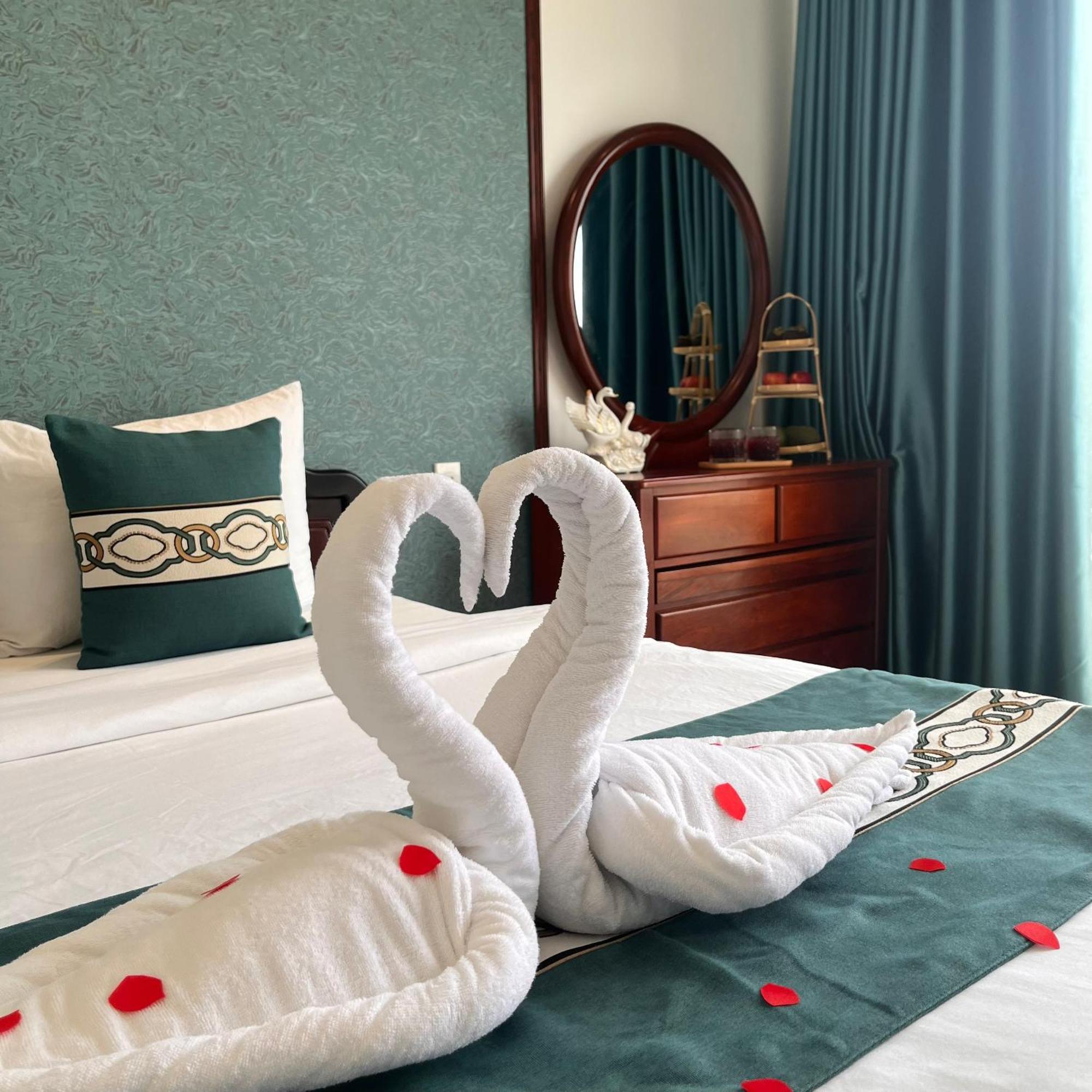 Chuong Duong Hotel Mỹ Tho Eksteriør bilde