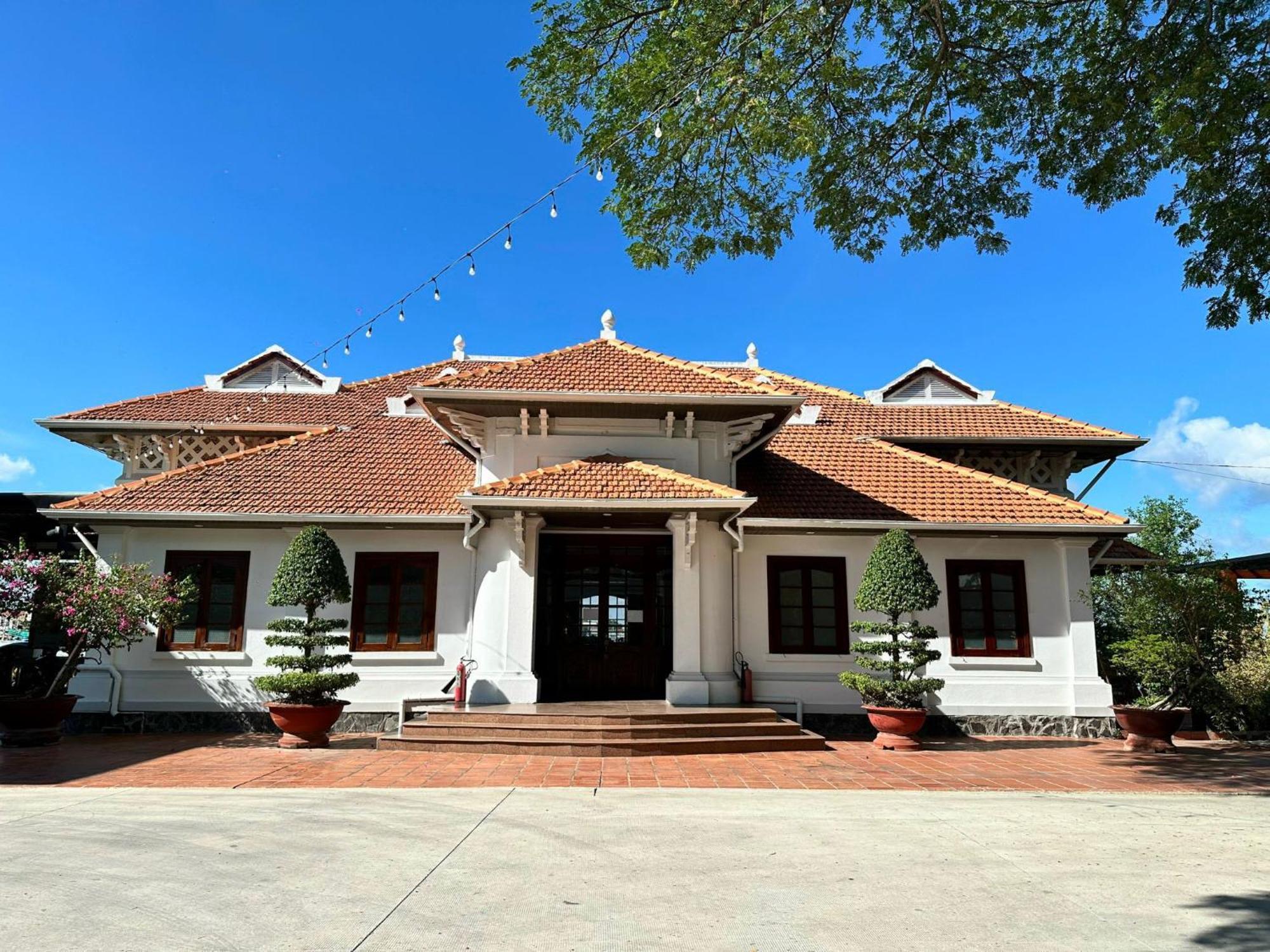 Chuong Duong Hotel Mỹ Tho Eksteriør bilde
