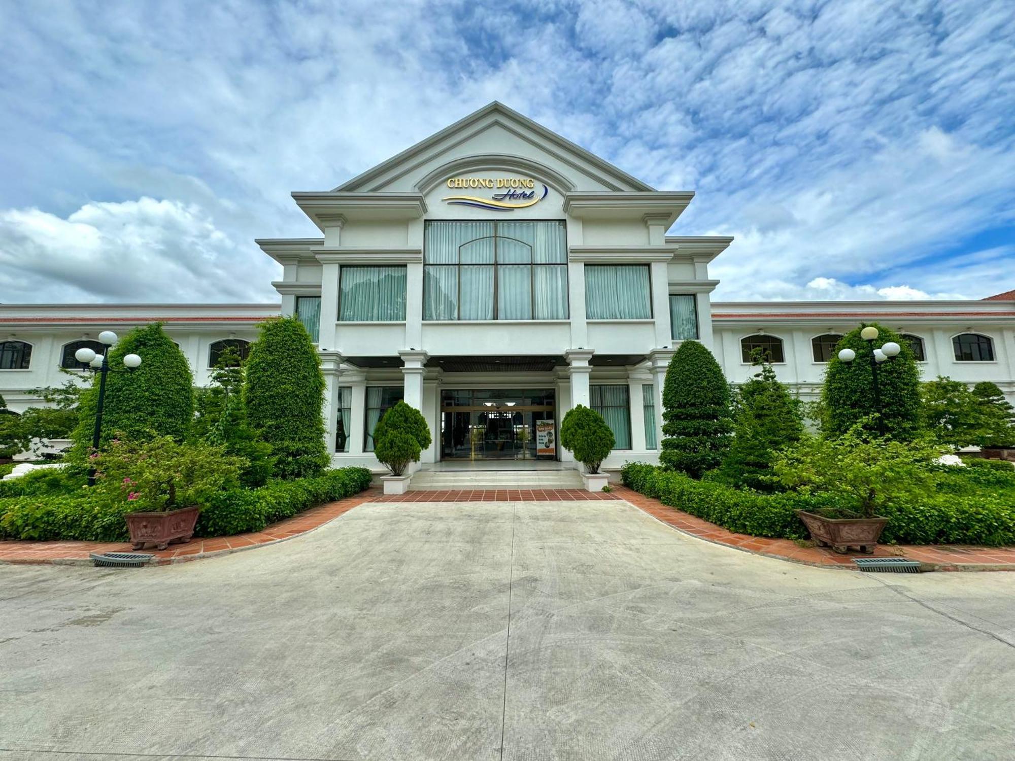 Chuong Duong Hotel Mỹ Tho Eksteriør bilde