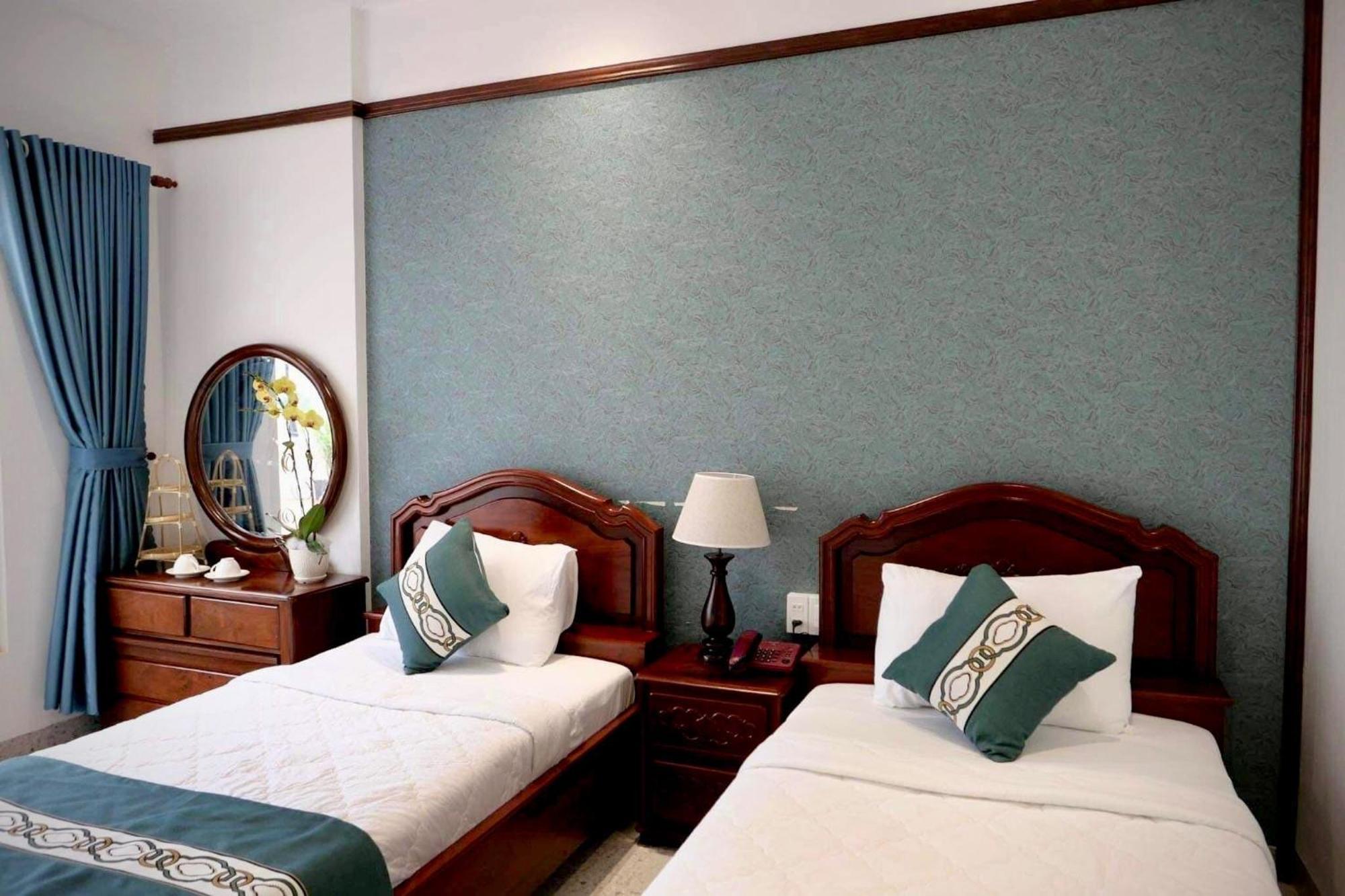 Chuong Duong Hotel Mỹ Tho Eksteriør bilde