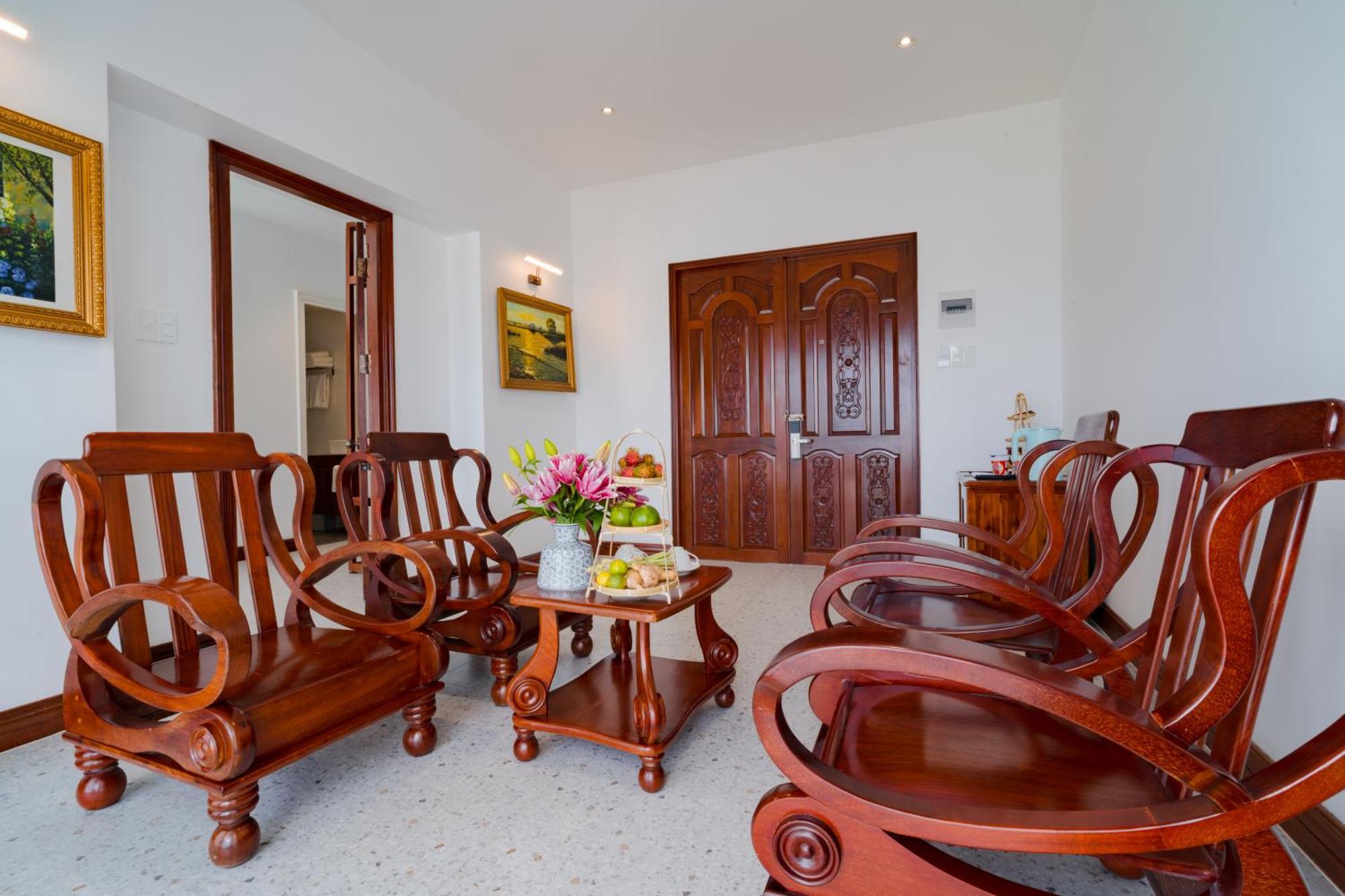 Chuong Duong Hotel Mỹ Tho Eksteriør bilde