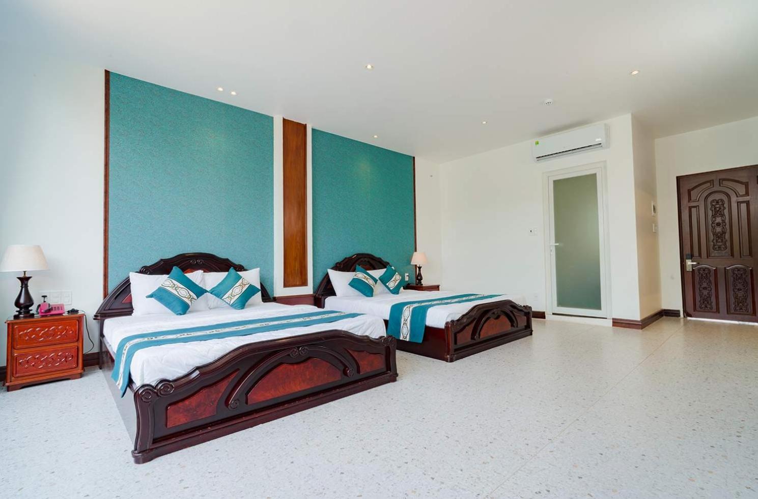 Chuong Duong Hotel Mỹ Tho Eksteriør bilde