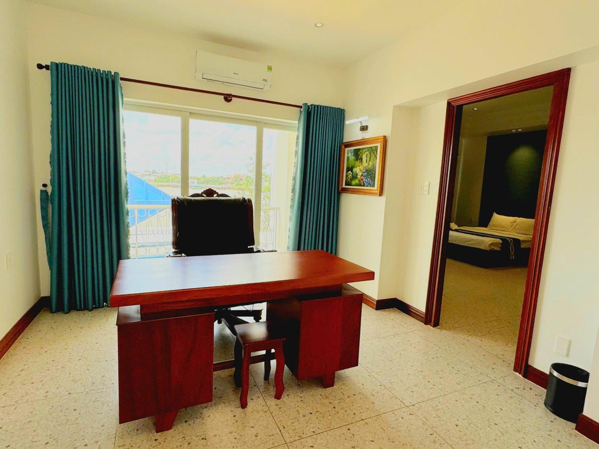 Chuong Duong Hotel Mỹ Tho Eksteriør bilde