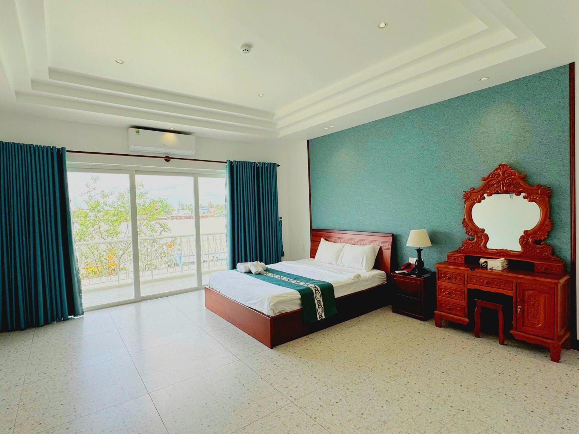 Chuong Duong Hotel Mỹ Tho Eksteriør bilde