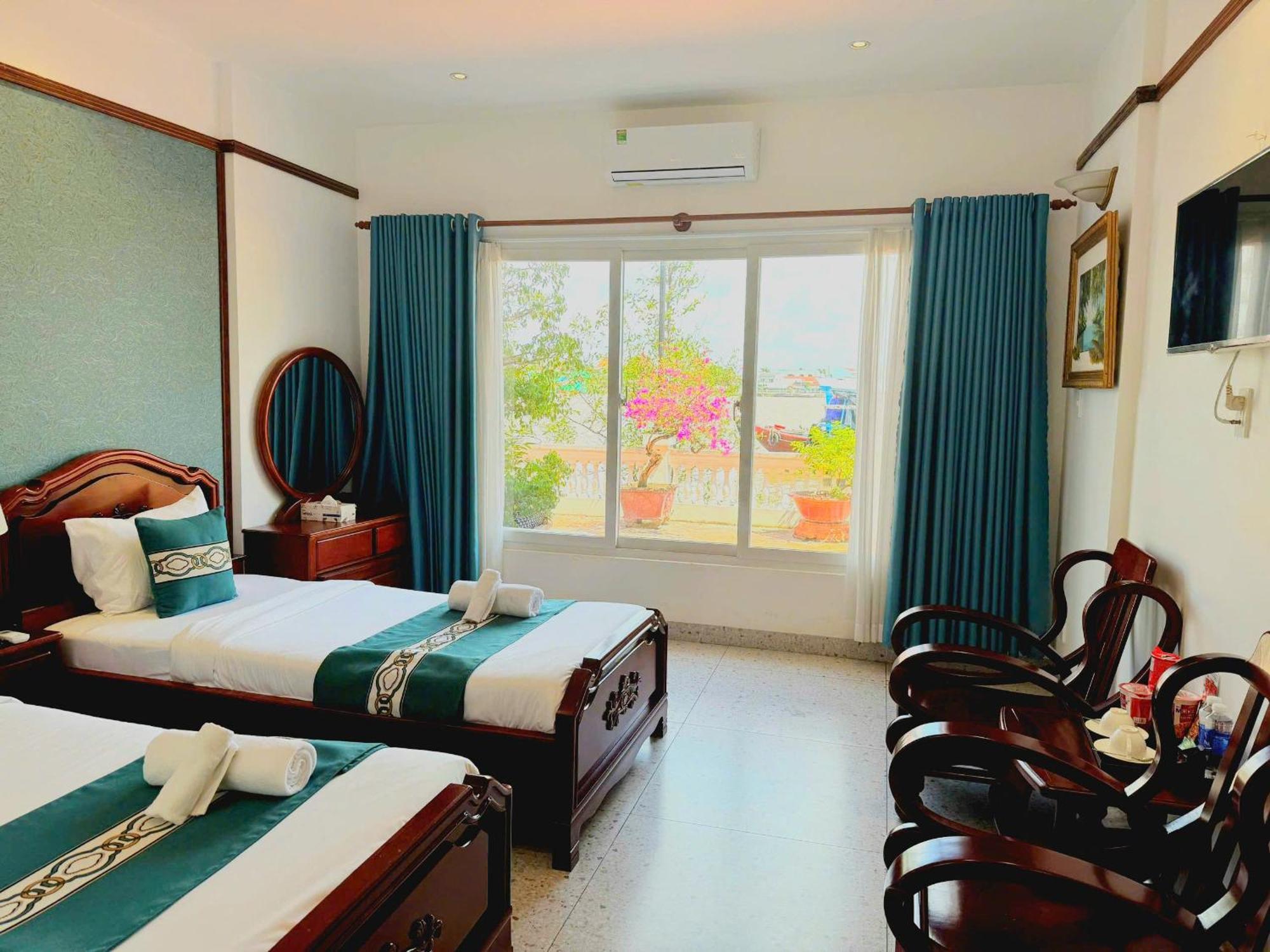 Chuong Duong Hotel Mỹ Tho Eksteriør bilde